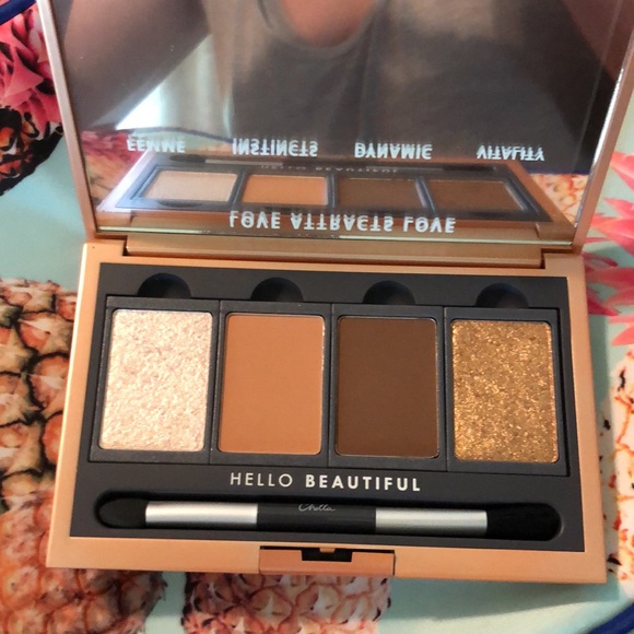 Chella palette - Picture 2 of 2